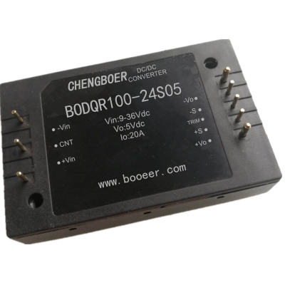BODQR100瓦24V输入系列
