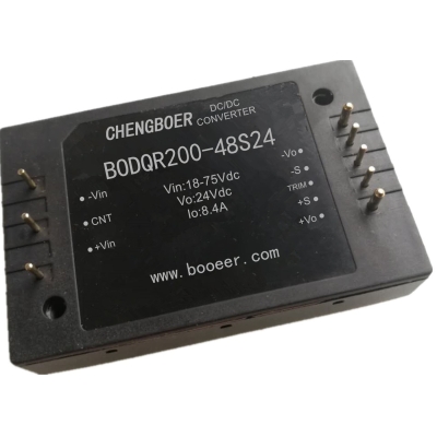 BODQR200瓦48V输入系列